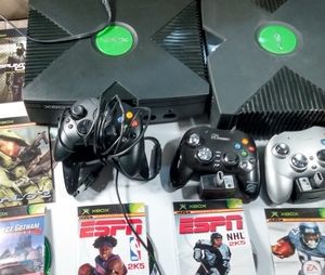 TWO (2) XBOX ONE Bundle!!!